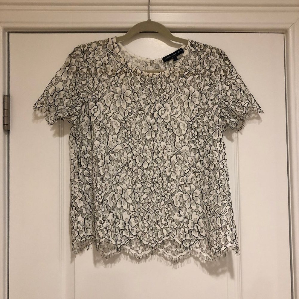 Generation Love Shirt